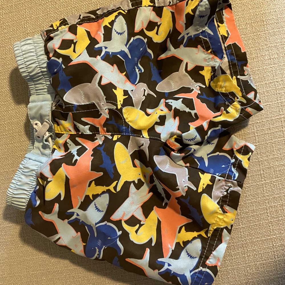 Boys swim trunks - 12 months